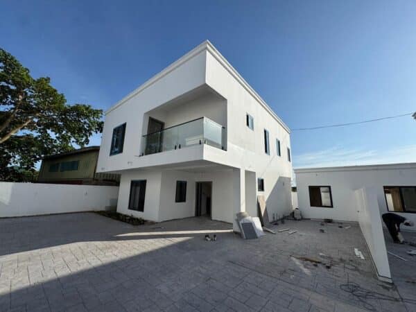featured image of the Three-Bedroom House For Sale