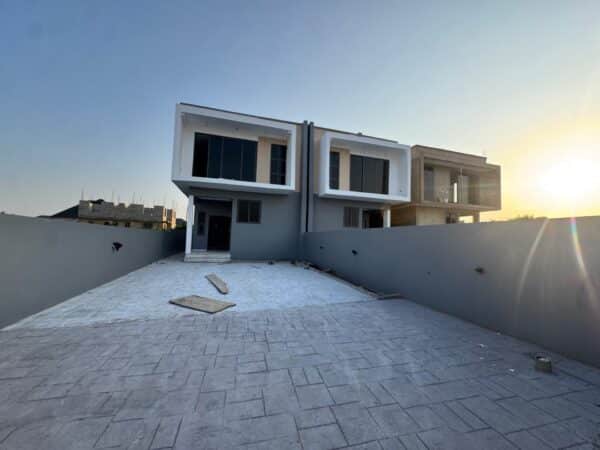 featured image of the 3-Bedroom Townhouse for Sale in Katamanso Police City
