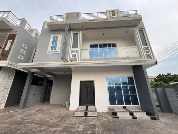 featured image of the Spacious 4-Bedroom House for Sale in East Legon Hills with Boys’ Quarters