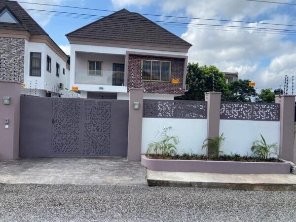 featured image of the Modern 5-Bedroom House with Maid’s Quarters for Sale in Westlands – Furnished or Unfurnished