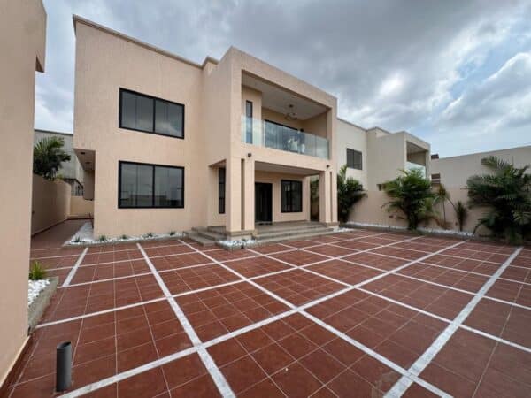 featured image of the -Bedroom House with Boys’ Quarter & Study Room for Sale in East Legon Hills
