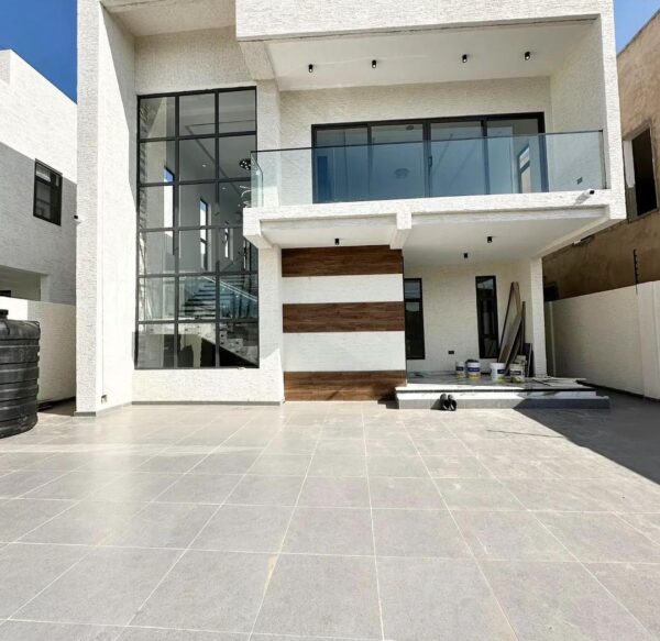 featured image of the 4-Bedroom House with Boys’ Quarters for Sale in East Legon Hills