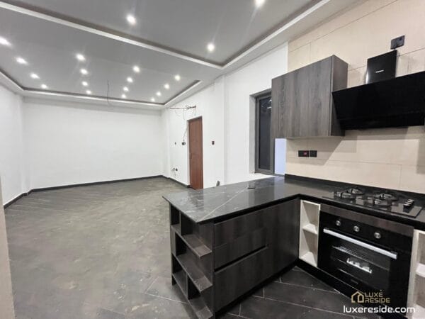 featured image of the 2 bedrooms apartment for rent at East Legon Adjiringanor