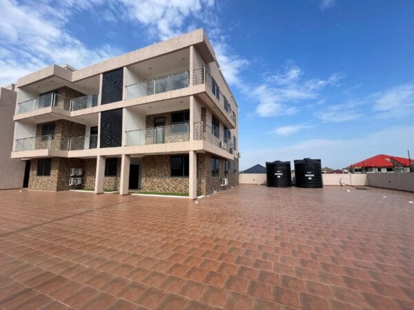 featured image of the 2 Bedroom Apartment for Rent at East Legon Hills