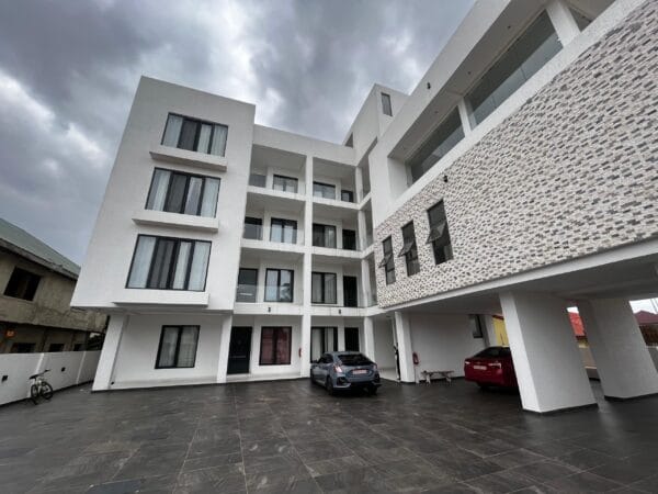 featured image of the Fully Furnished 3-Bedroom Apartment for Rent in Adjiringanor