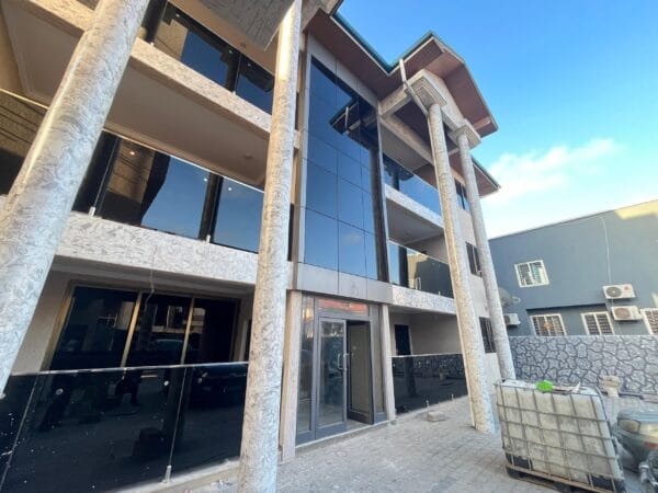 Brand New 3-Bedroom Apartment For Rent In Trasacco LuxeReside