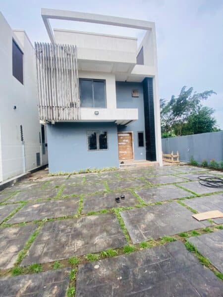 featured image of the Newly Built 5-Bedroom House for Sale in Tesano