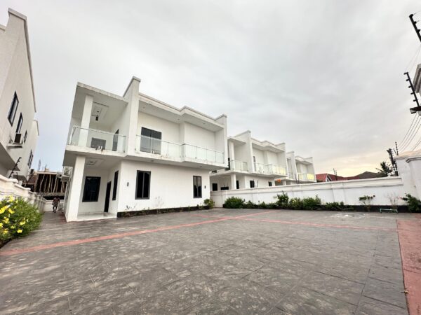 featured image of the 4-Bedroom House with Boy’s Quarters for Sale in Adjiringanor