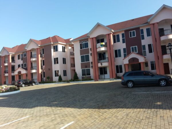 featured image of the 21-Unit 3-Bedroom Apartment Complex with Boys’ Quarters for Sale near A&C Mall, East Legon