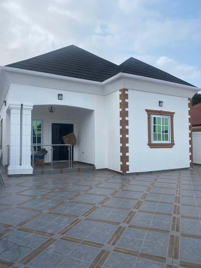 Featured image for the Titled 2-Bedroom Bungalow for Sale in Mill 7 with 3 Washrooms