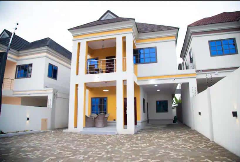 Featured image for the Fully Furnished 4-Bedroom House for Rent in Westlands Behind the Police Station