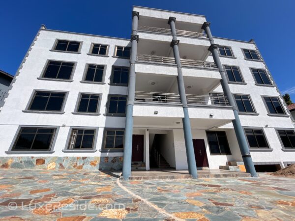 featured image of the 3 Bedroom Apartment for Rent | Adjiringanor near American House