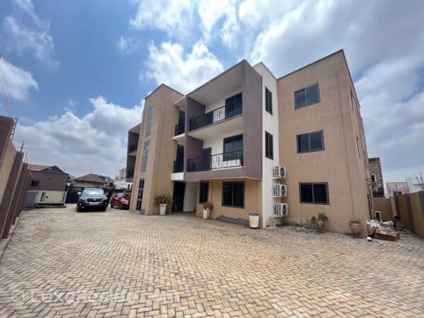featured image of the 2 Bedroom Apartment | For Rent in East Legon Adjiringanor