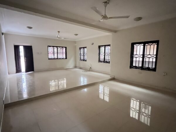 Bright living and dining area designed for comfort and style.