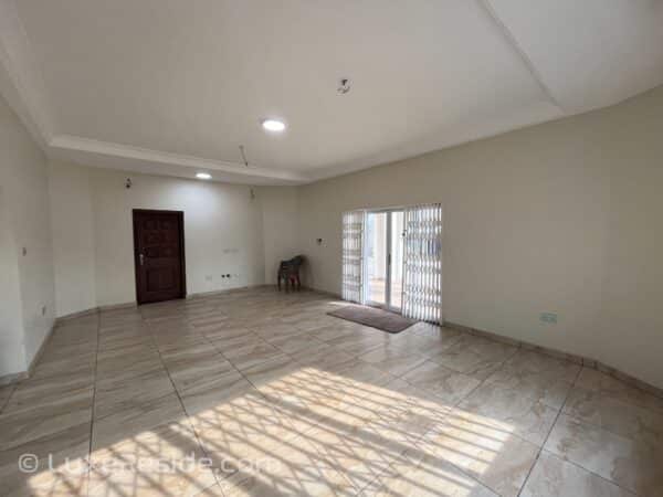 Enjoy restful nights in these well-lit, comfortable bedrooms.