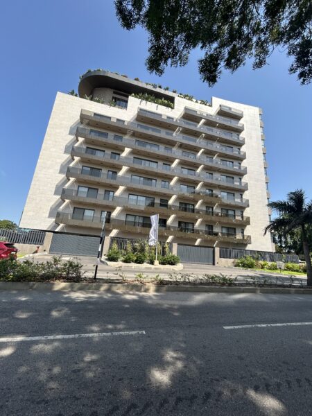 featured image of the Spacious 2-Bedroom Furnished Apartment for Rent in Cantonments with Pool, Gym & Playground