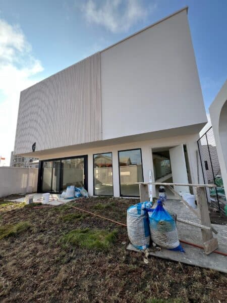 featured image of the Newly Built 3-Bedroom En-suite House with BQ for Sale at Airport East