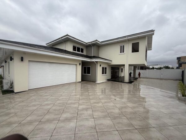 featured image of the 7-Bedroom Executive Home | For Rent | Airport West | Ideal for Family or Corporate Stay