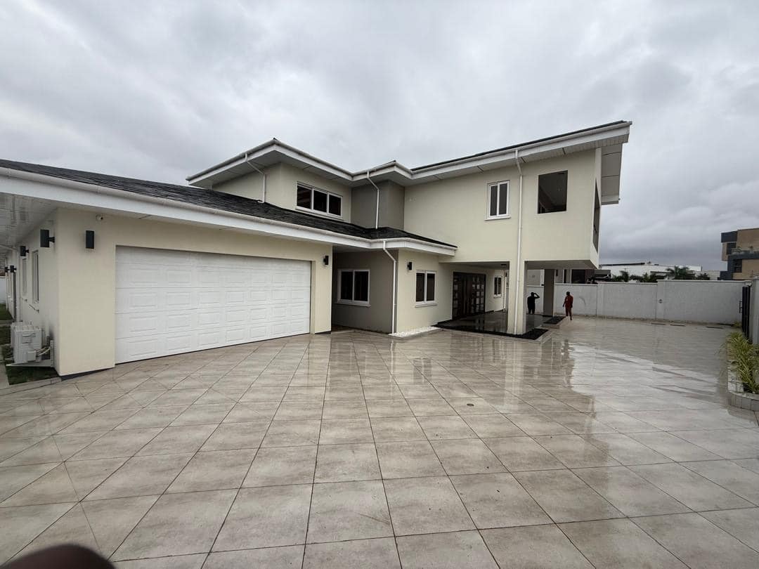 Featured image for the 7-Bedroom Executive Home | For Rent | Airport West | Ideal for Family or Corporate Stay