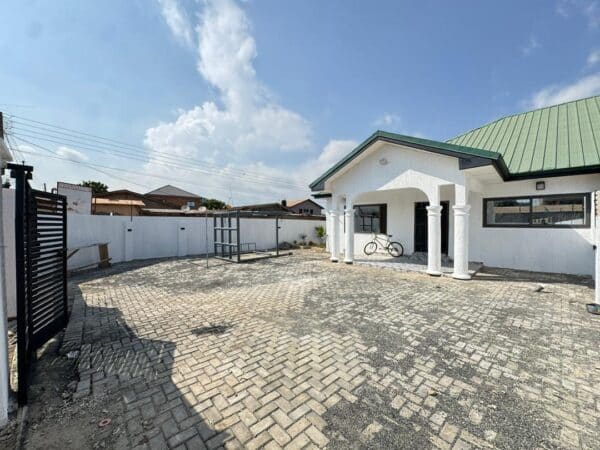 featured image of the Two-Bedroom Semi-Detached House For Sale