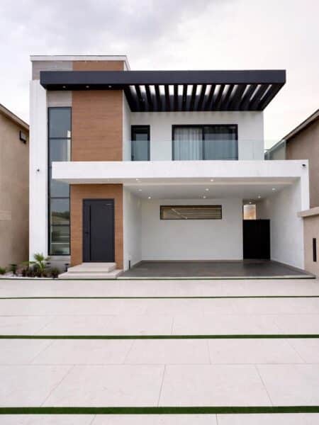 featured image of the Private Pool 4-Bedroom House for Sale in East Legon with BQ on Spacious Land