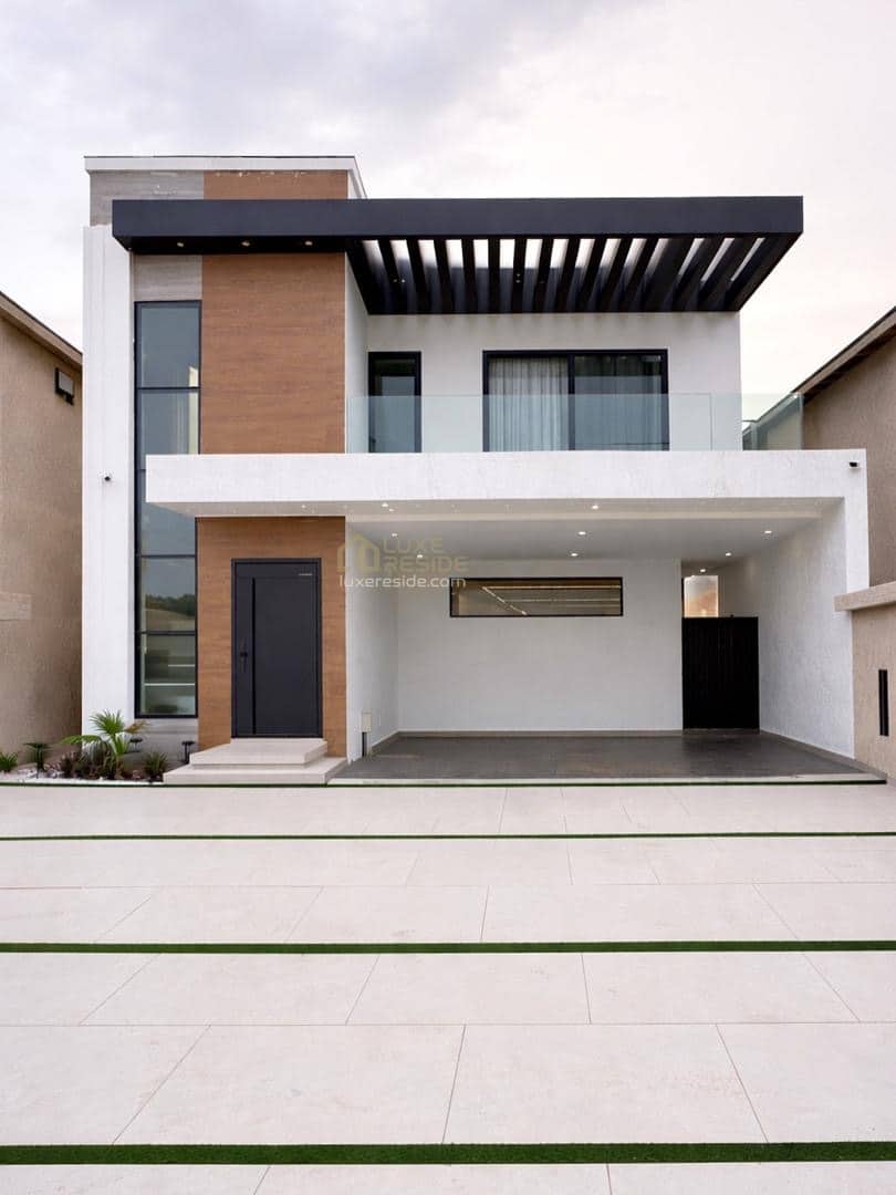 Featured image for the Private Pool 4-Bedroom House for Sale in East Legon with BQ on Spacious Land